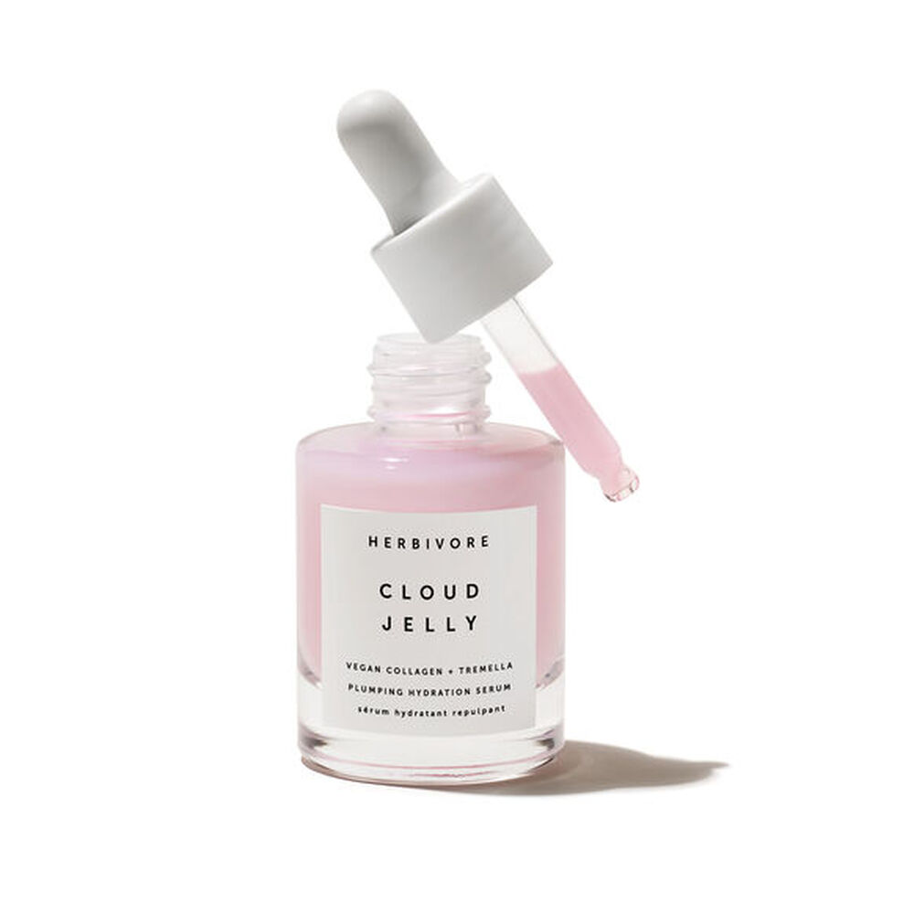 Herbivore Cloud Jelly Pink Plumping Hydration Serum Space NK