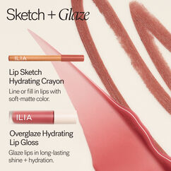 Overglaze Hydrating Lip Gloss, SLIP, large, image9
