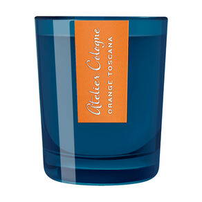 Orange Toscana Candle