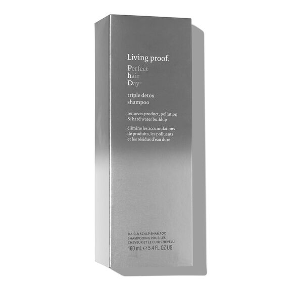 Living Proof PhD Triple Detox Shampoo Space NK