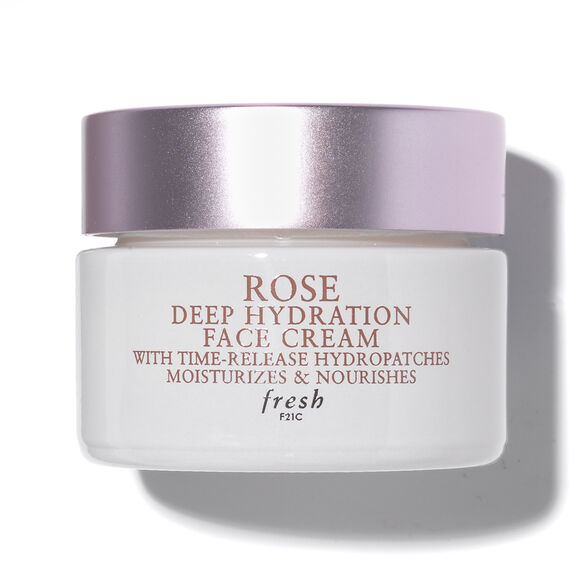 Rose Deep Hydration Moisturiser, , large, image1