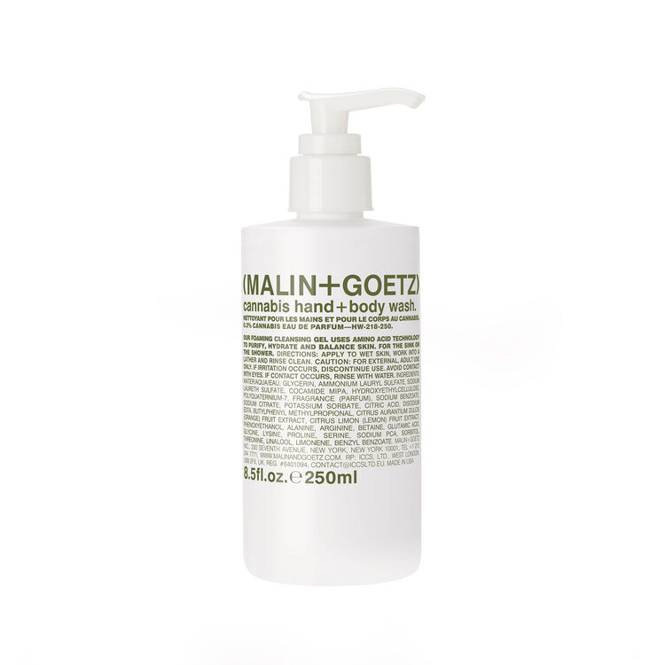 Malin + Goetz Cannabis Hand + Body Wash In N,a