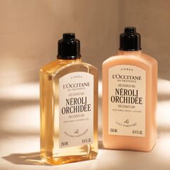 N&eacute;roli Orchid&eacute;e Shower Gel, , large, image4