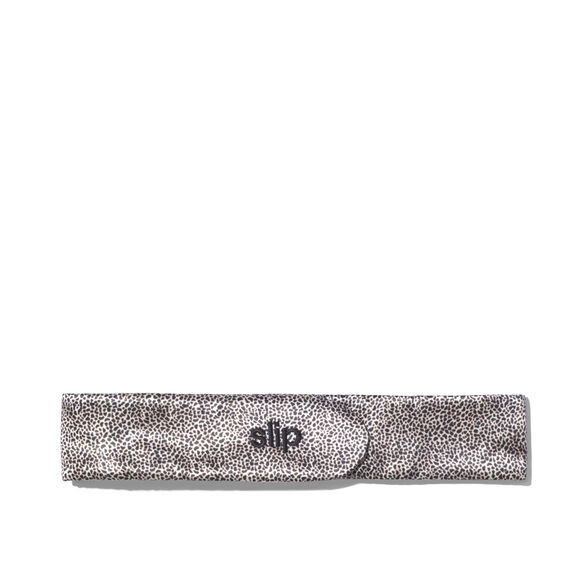 Slip Pure Silk Glam Band, LEOPARD, large, image1