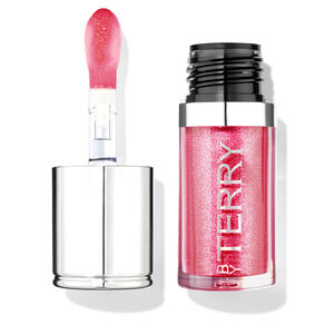 Baume de Rose Glow Gloss, ROSY ROSE, large