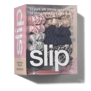 Slip Pure Silk Minnie Scrunchies