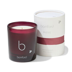 Garden Rose Candle, , large, image2