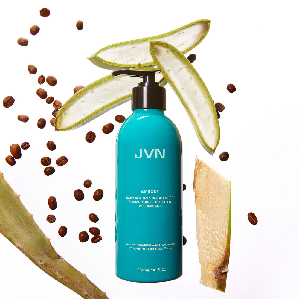 JVN Hair Embody Daily Volumizing Shampoo Space NK