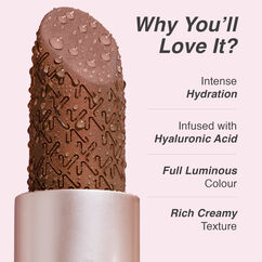 Hydra Creme Lipstick, DETERMINED, large, image4