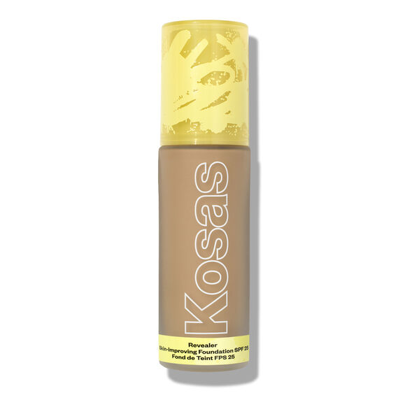 REVEALER FOUNDATION SPF 25, MEDIUM DEEP WARM 300, large, image1