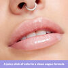 Wet Lip Oil Gloss, UNZIPPED, large, image5
