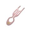 Nº1 Hairpin - Seashell Pink, , large, image3