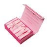 slip pure silk queen pillowcase - strawberry cupcake, , large, image3