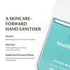 Power Mist Hydrating Hand Sanitiser Blue Sandalwood, , large, image5