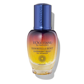 Imortelle Overnight Reset Face Serum