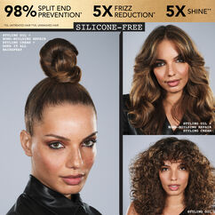 Styling Oil Lightweight Hair Oil with Heat Protectant, , large, image4