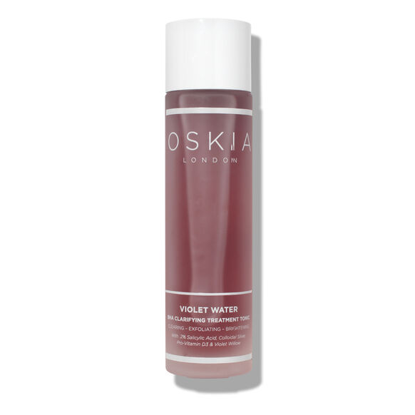 Violet Water BHA Clarifying Treatment Tonic