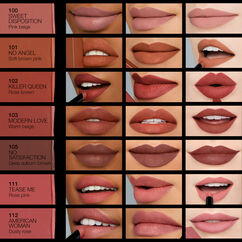 Powermatte Lipstick, NO SATISFACTION, large, image6