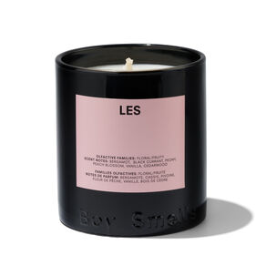 LES Standard Candle