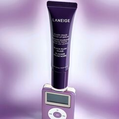 Glaze Craze Tinted Lip Serum, BLACK PLUM GLAZE, large, image6