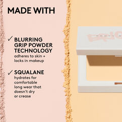 Bright Fix Instant Brightening + Blurring Powder, PUMPKIN , large, image7