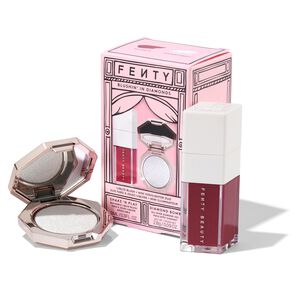 Fenty Beauty Blushin In Diamonds Liquid Blush And Highlighter Duo