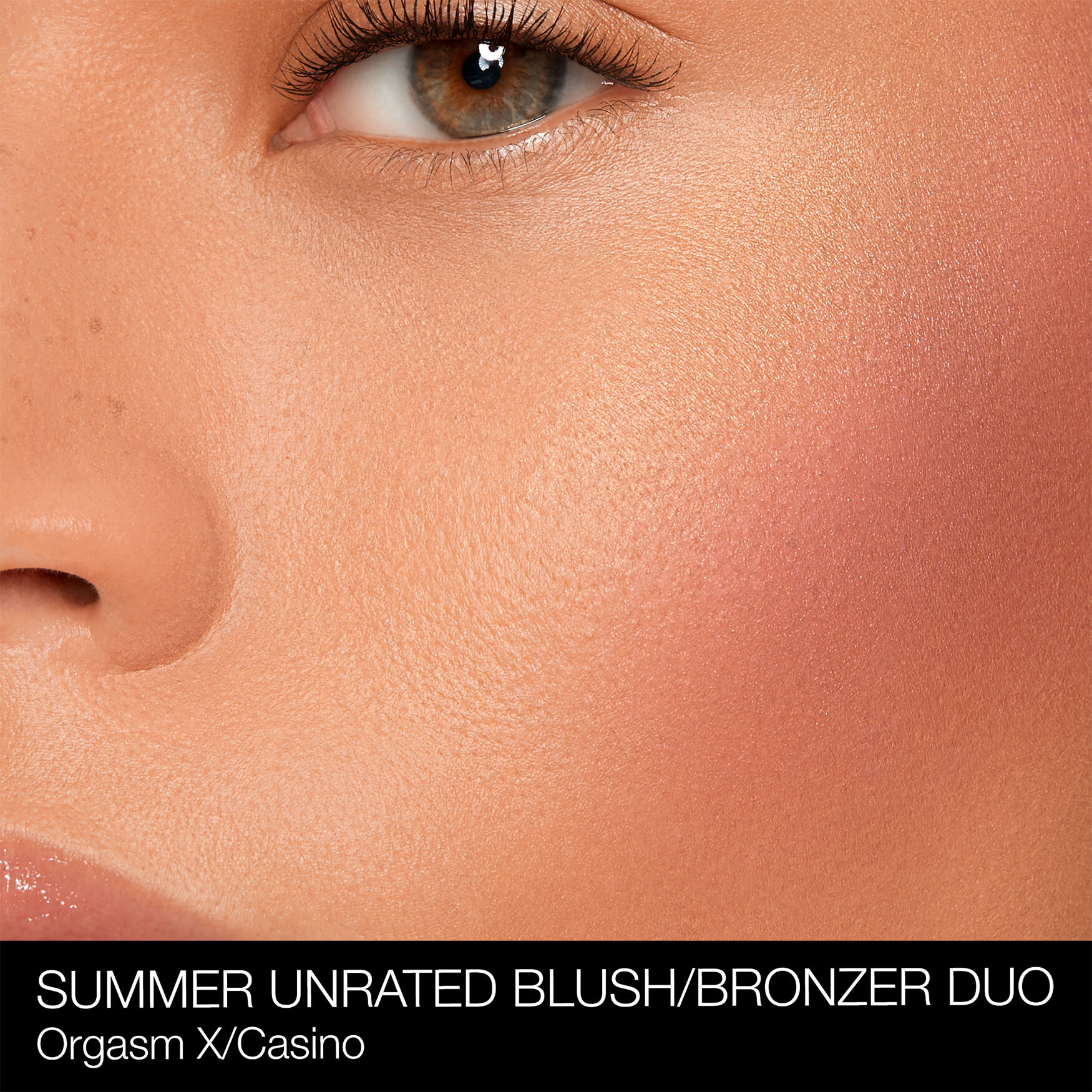 nars summer unrated blush duo