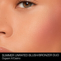 Summer Unrated Blush/Bronzer Duo, ORGASM X/CASINO, large, image7
