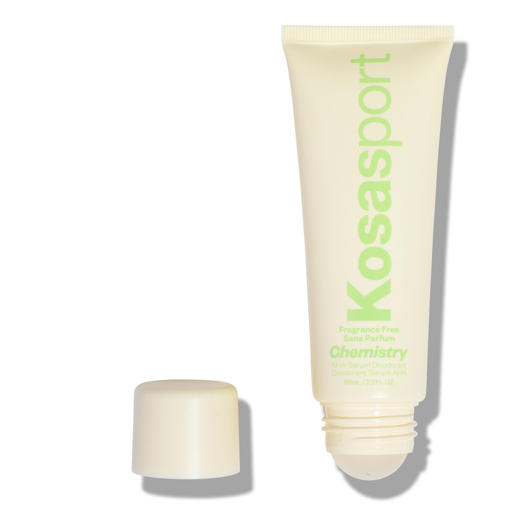 Kosas Chemistry Serum Deodorant