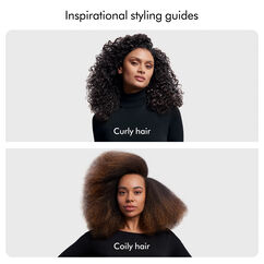 Airwrap i.d.™ Multi-Styler and Dryer - Curly+Coily - Patina Topaz, , large, image5