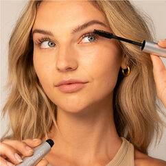 Straight Up™ Volumizing Peptide Mascara, , large, image7