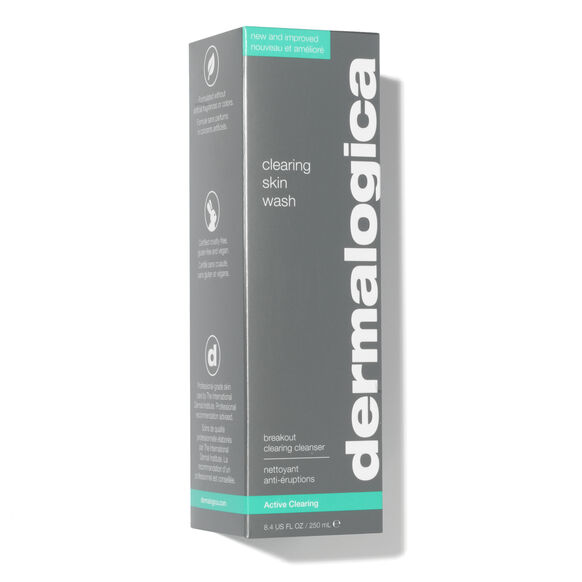 Clearing Skin Wash, , large, image4