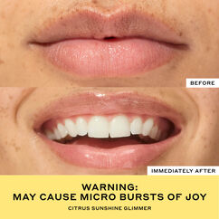 Pout Preserve Peptide Lip Treatment, CITRUS SUNSHINE GLIMMER, large, image5