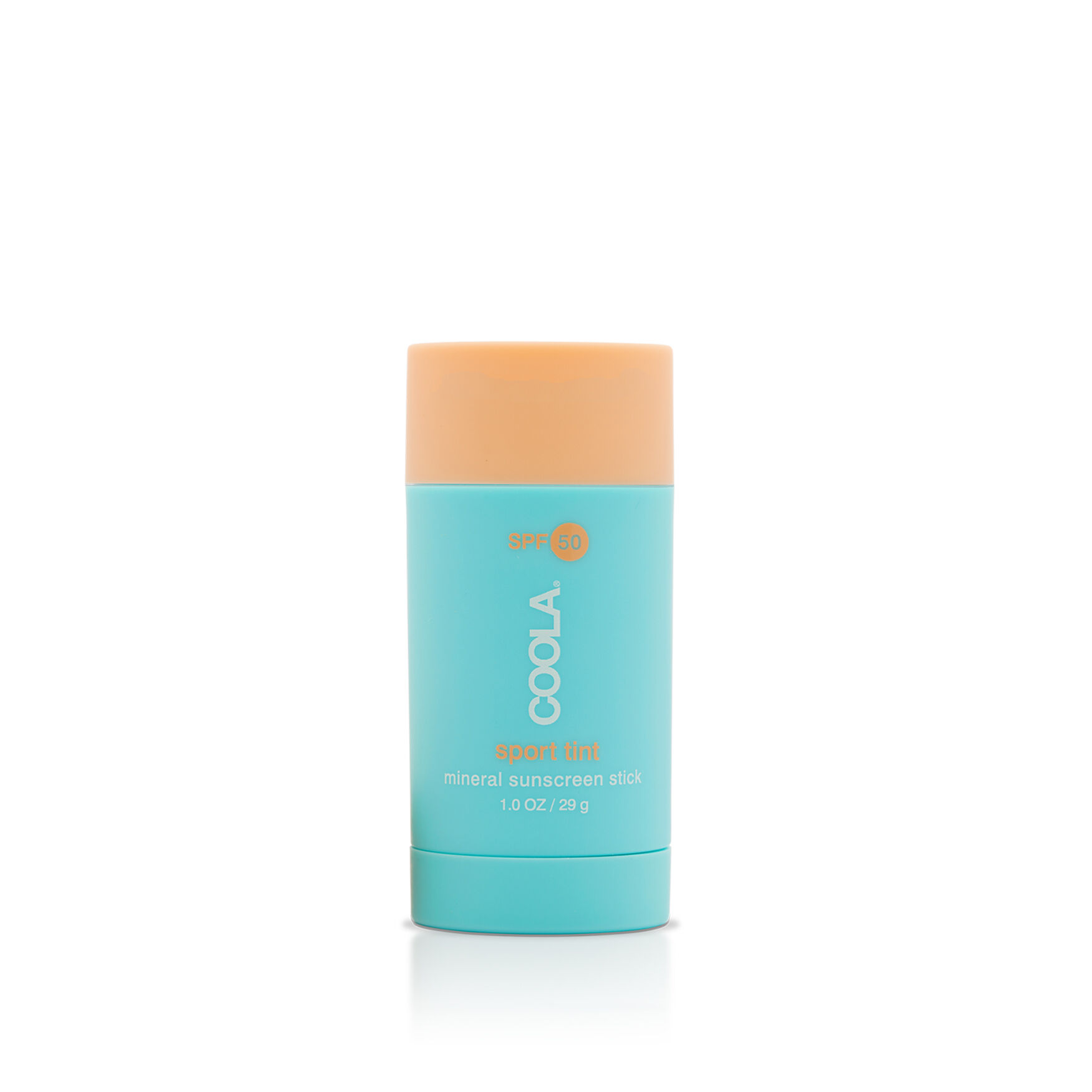 coola tinted sunscreen stick