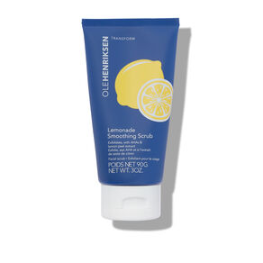 Lemonade Smoothing Scrub