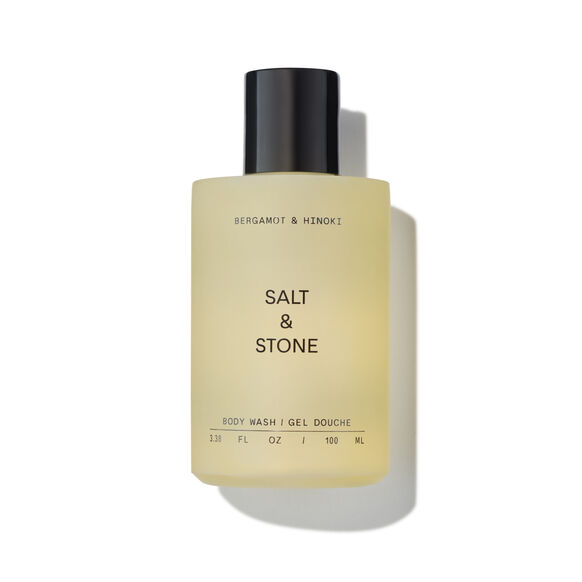 Bergamot & Hinoki Body Wash, , large, image1