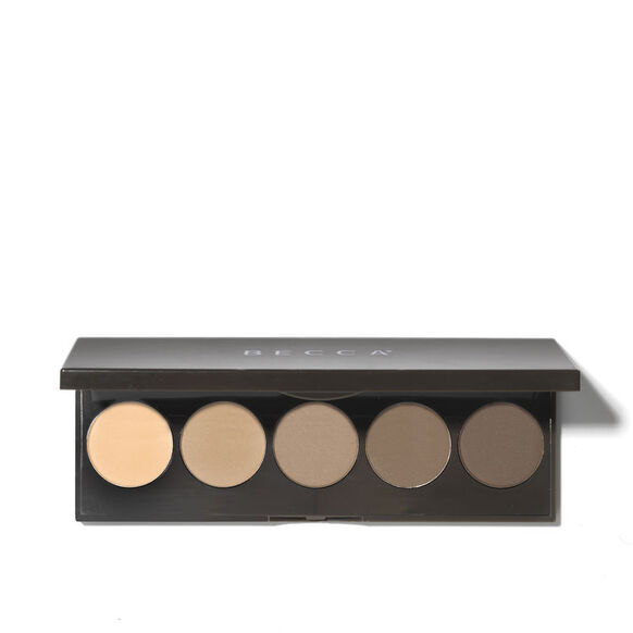 Ombre Nude Eye Palette, , large, image1