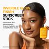 Invisible Glow Finish Sunscreen Stick, , large, image5