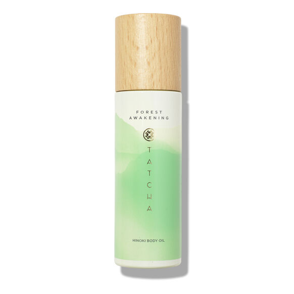 Huile corporelle à l'hinoki, , large, image1