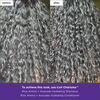Curl Charisma&trade; Rice Amino + Avocado Hydrating Shampoo, , large, image2