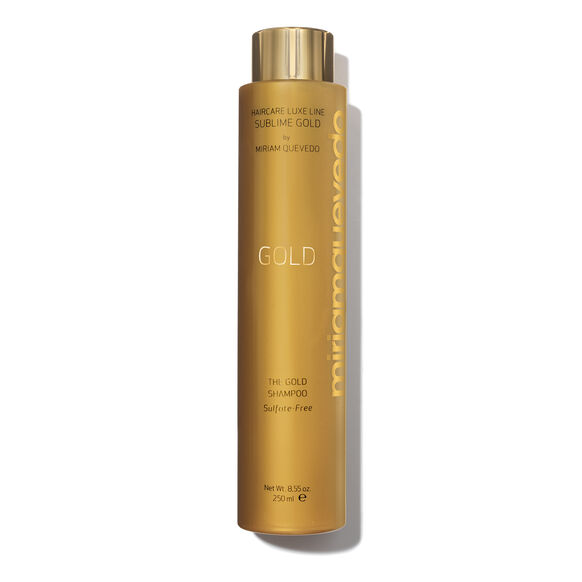 Sublime Gold Shampoo, , large, image1