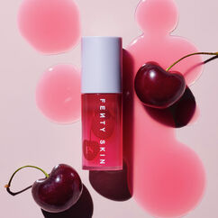 Fenty Skin Fenty Treatz Hydrating + Strengthening Lip Oil, BARBADOS CHERRY 5.6ML, large, image5
