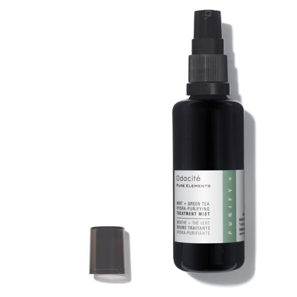 Mint Green Tea Hydra-Purifying Treatment Mist, , large, image2