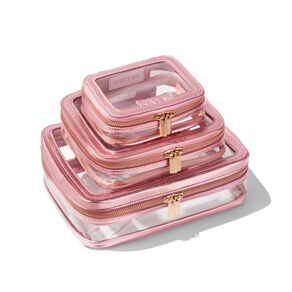 Pink Travel Bag Bundle