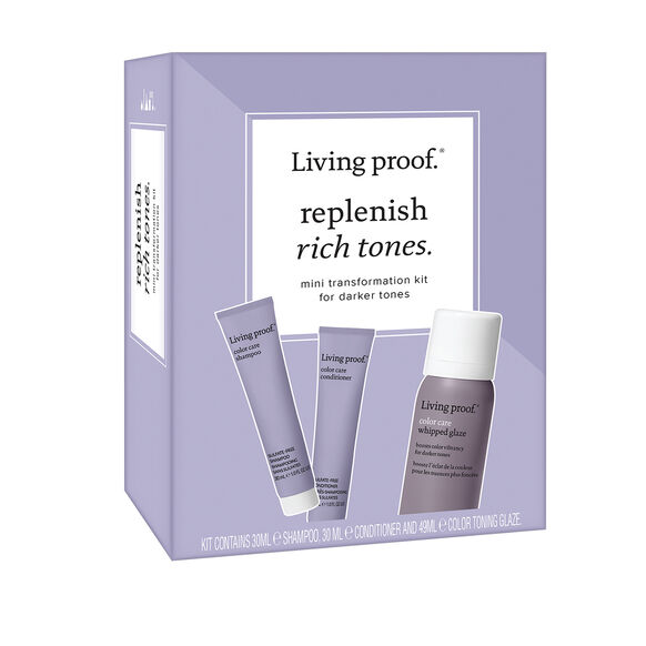 Color Care Discovery Kit Replenish Rich Tones, , large, image1