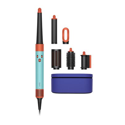 Airwrap i.d.™ Multi-Styler and Dryer - Straight+Wavy - Patina Topaz