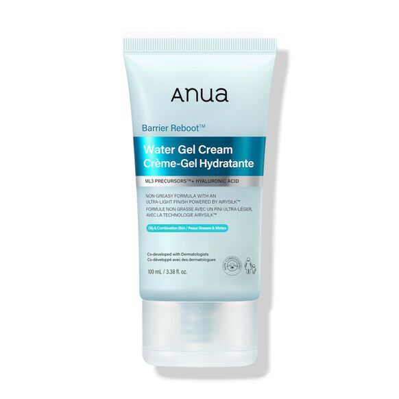 Barrier Reboot Water Gel Cream, , large, image1