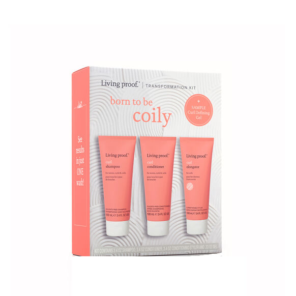 Born To Be Coily Kit, , large, image1