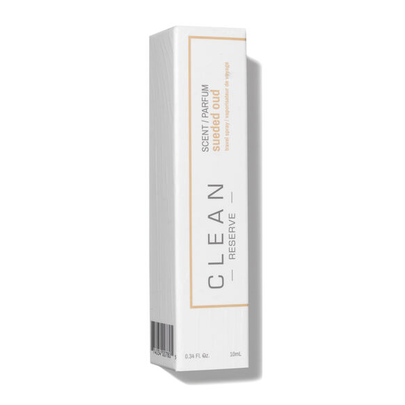 Sueded oud