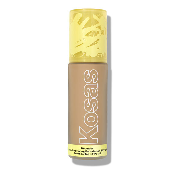 REVEALER FOUNDATION SPF 25, MEDIUM TAN WARM 250, large, image1
